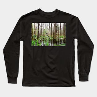 Spring in the Marsh Long Sleeve T-Shirt